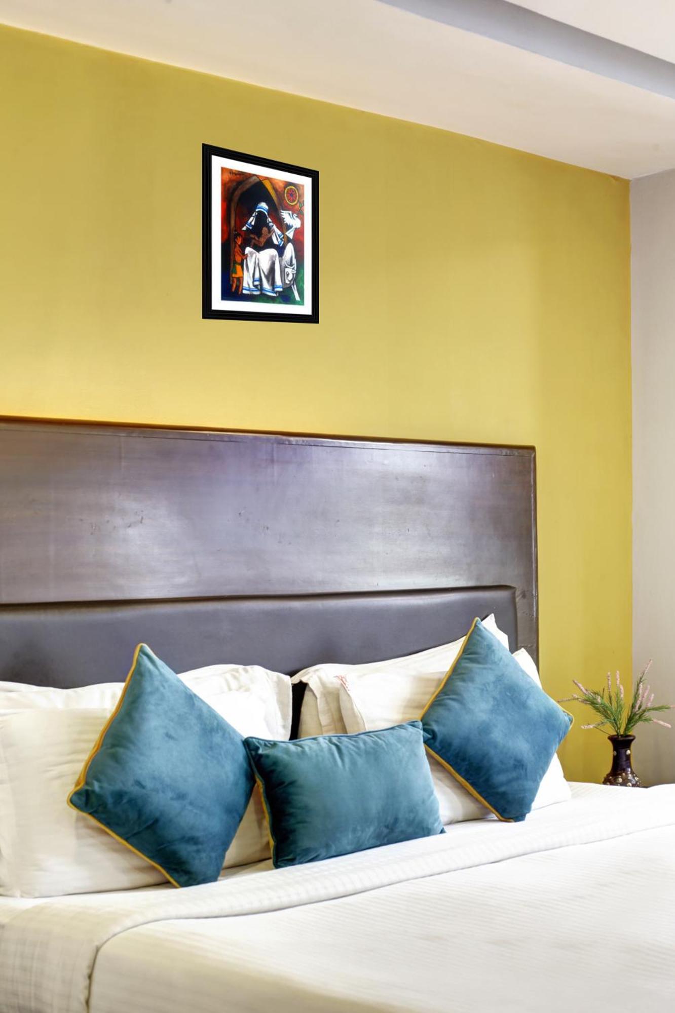 Hotel Bb Palace Дели Экстерьер фото